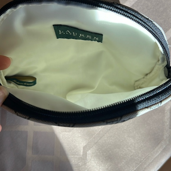 Lauren Ralph Lauren 3pc Cosmetic Bags - Picture 11 of 15